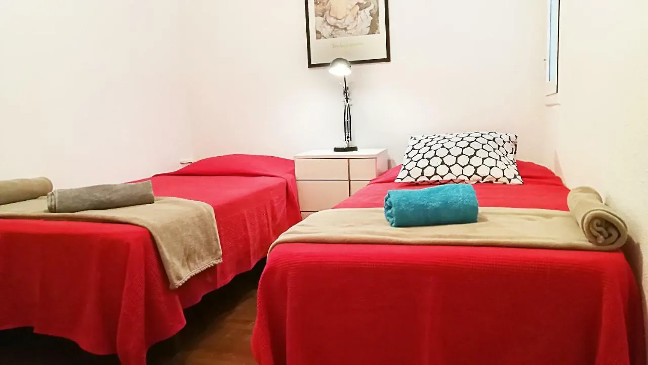 公寓 萨洛Apartamento Barcelona 10公寓