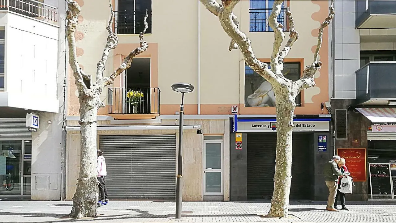 萨洛Apartamento Barcelona 10公寓 公寓
