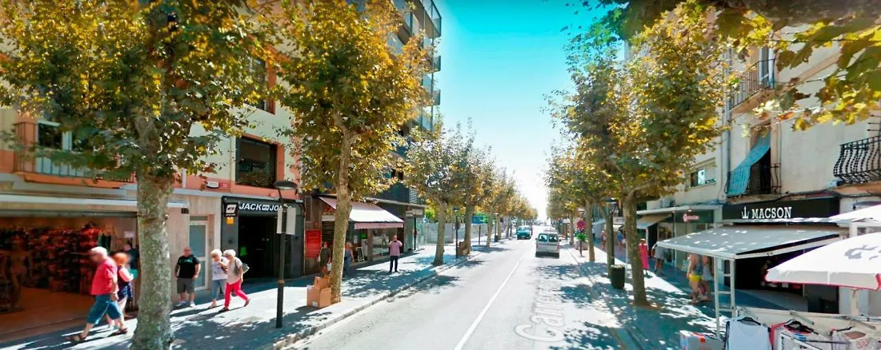 公寓 萨洛Apartamento Barcelona 10公寓 西班牙