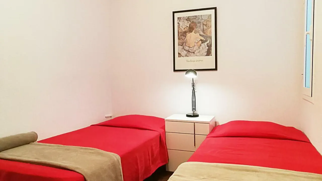 萨洛Apartamento Barcelona 10公寓